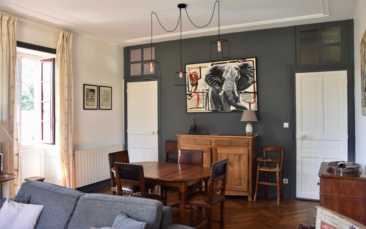 Appartement Erlandebaita Centre bourg 3 personnes Urrugne Extérieur photo
