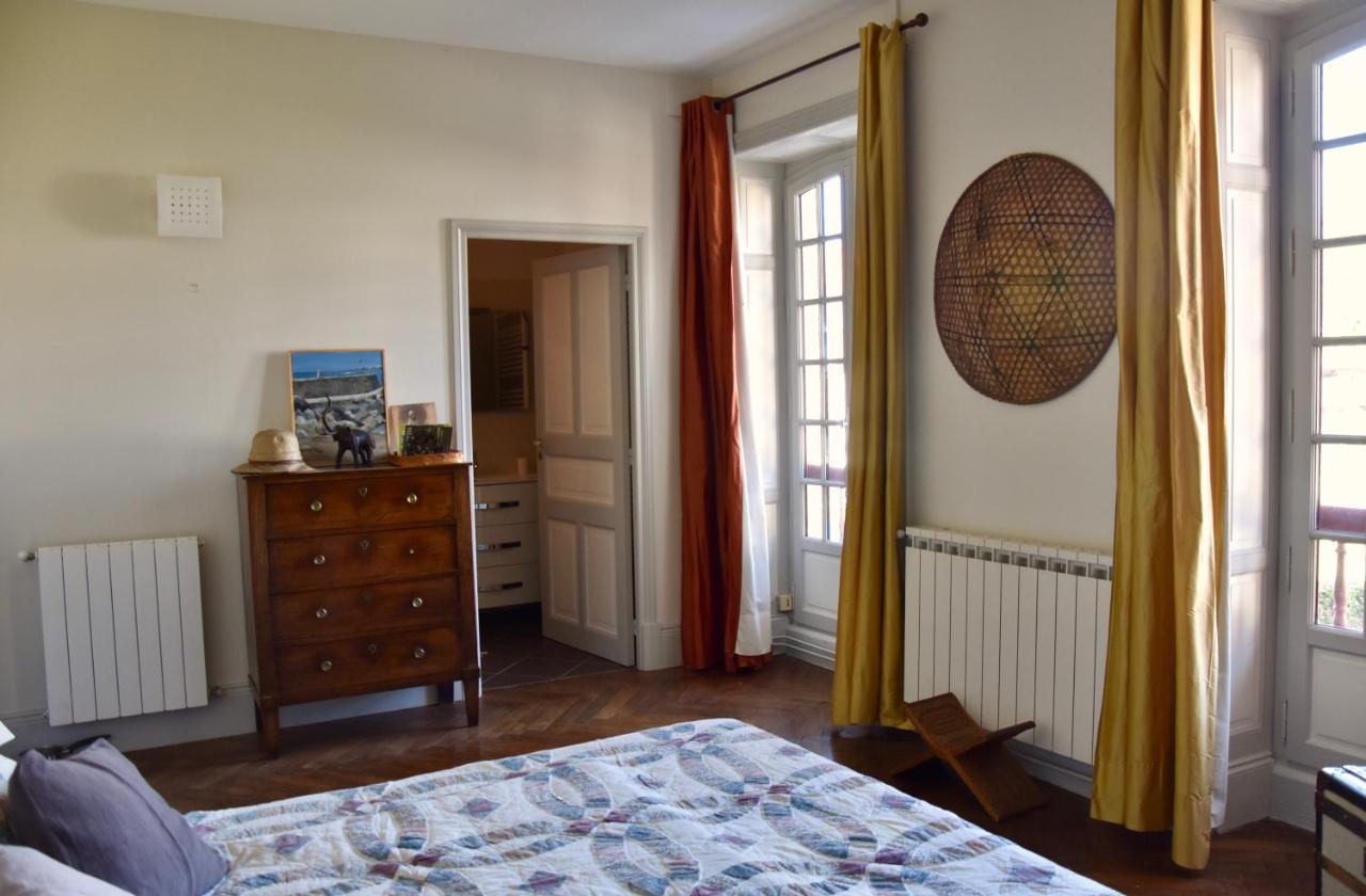 Appartement Erlandebaita Centre bourg 3 personnes Urrugne Extérieur photo